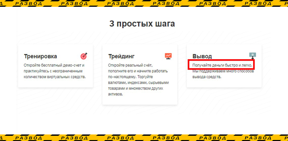 Заработок с Deriv