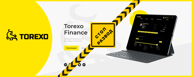 Torexo_главная