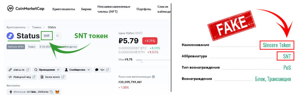 Sincere Systems_Токен