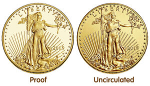 ProofCoin proof-vs-uncirculated