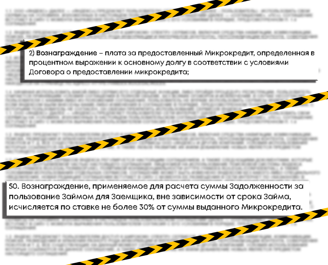 CashCapital странные условия