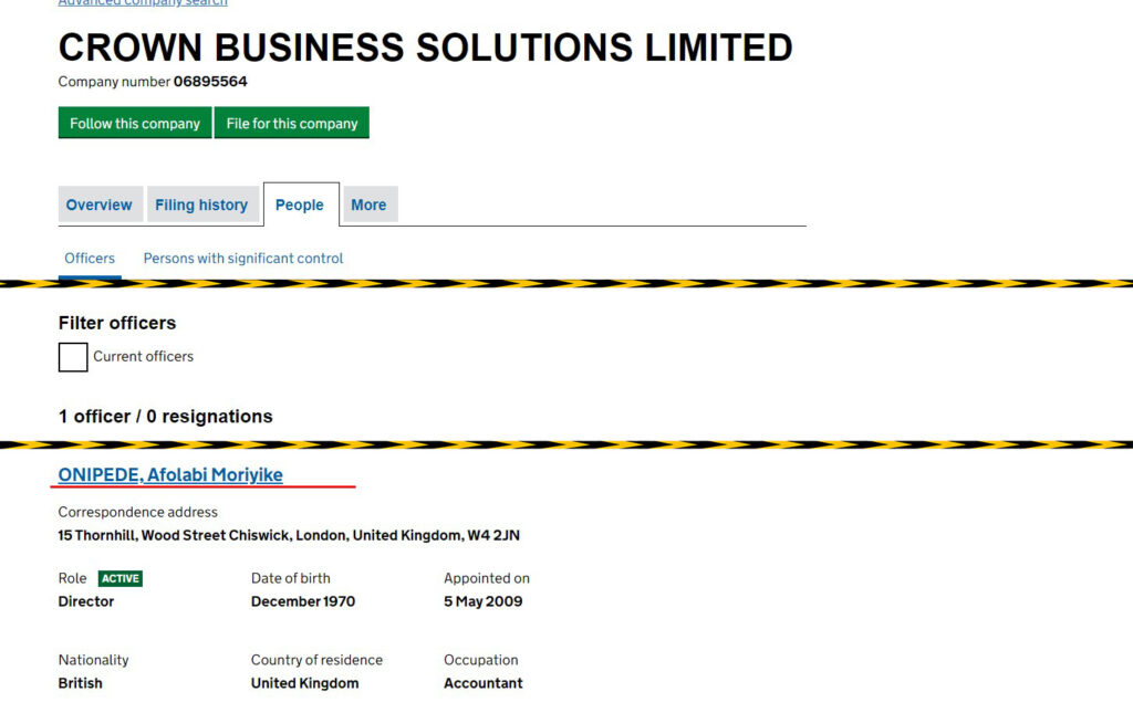 crownbusinesssolution мошенник который отмывает деньги 