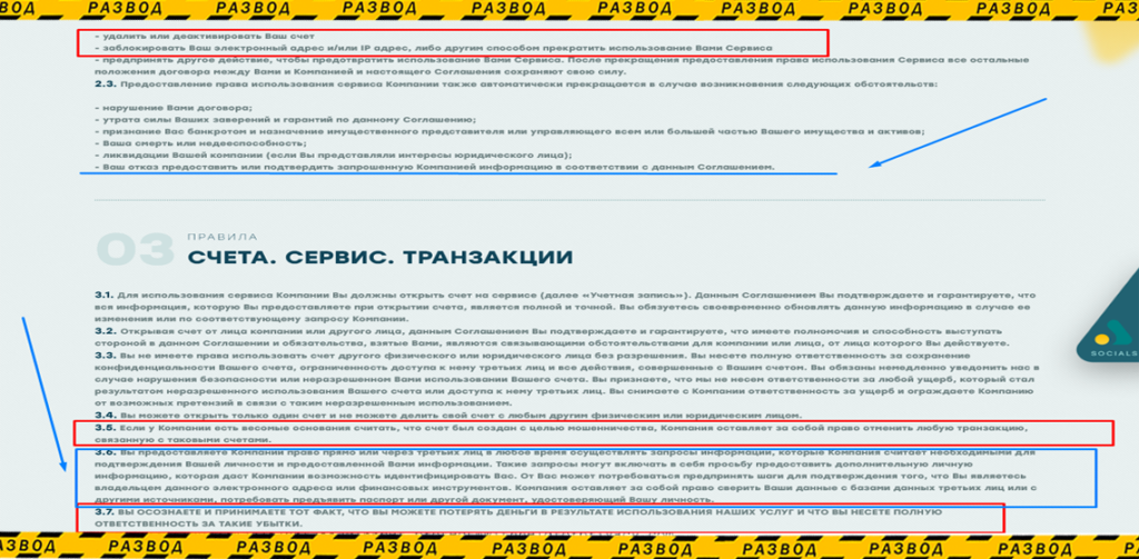 документы ASIKLTD com лицензия